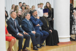 В главном городе Воскресенского благочиния Нижегородской епархии состоялся «Чернореченский бал»