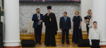 В главном городе Воскресенского благочиния Нижегородской епархии состоялся «Чернореченский бал»