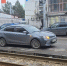 В Нижнем Новгороде трамвай протаранил дверцу припаркованной машины - НИА Нижний Новгород