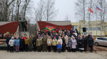 В Богородске состоялся автопробег в память о земляках  - ветеранах боевых действий