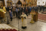 Вручены награды сотрудникам Спасо-Преображенского собора к его 120-летию