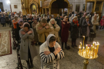 Вручены награды сотрудникам Спасо-Преображенского собора к его 120-летию