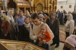 Вручены награды сотрудникам Спасо-Преображенского собора к его 120-летию
