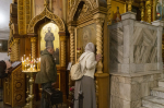 Вручены награды сотрудникам Спасо-Преображенского собора к его 120-летию