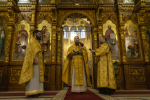 Вручены награды сотрудникам Спасо-Преображенского собора к его 120-летию