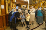 Вручены награды сотрудникам Спасо-Преображенского собора к его 120-летию