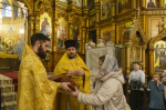 Вручены награды сотрудникам Спасо-Преображенского собора к его 120-летию