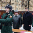 Торжественная церемония принятия военной присяги в Центральной войсковой комендатуре Росгвардии в Москве - Представительство Правительства Нижегородской области при Правительстве РФ