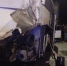 Опубликовано видео с места массового ДТП с автобусами в Нижегородской области - Комсомольская Правда