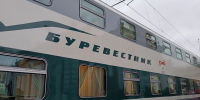 «Буревестник» вернулся на маршрут Нижний Новгород – Москва - Комсомольская Правда