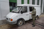 Дом народного единства передал нижегородским бойцам в зону СВО грузопассажирский автомобиль