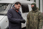 Дом народного единства передал нижегородским бойцам в зону СВО грузопассажирский автомобиль