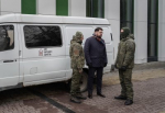 Дом народного единства передал нижегородским бойцам в зону СВО грузопассажирский автомобиль 