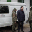 Дом народного единства передал нижегородским бойцам в зону СВО грузопассажирский автомобиль - Время Н