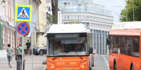 Нового перевозчика ищут для трех нижегородских автобусов за 258 млн рублей - НИА Нижний Новгород