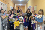Игрушки как награда за смелость: в Городецком округе завершилась акция «Коробка храбрости»