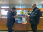 Игрушки как награда за смелость: в Городецком округе завершилась акция «Коробка храбрости»