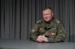 Командиром мобилизационного резерва «БАРС-НН» назначен участник СВО, кавалер ордена Мужества Алексей Храмов