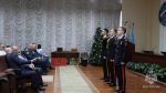 День добровольца отметили в Главном управлении МЧС России по Нижегородской области
