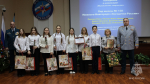 День добровольца отметили в Главном управлении МЧС России по Нижегородской области