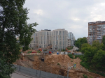Еще 1,5 млрд рублей направят на возведение террасного парка в Почаинском овраге