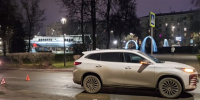 Кроссовер сбил двух женщин на переходе в Сормове — пострадавшие в больнице - НИА Нижний Новгород