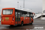 Нижегородцы жалуются на неисправные валидаторы на задних площадках автобусов