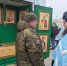 В Серафимо-Дивеевском монастыре освящена мобильная часовня, которая отправится в зону проведения СВО - Нижегородская епархия
