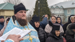 В Серафимо-Дивеевском монастыре освящена мобильная часовня, которая отправится в зону проведения СВО