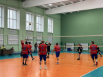 В Нижнем Новгороде состоялся XI епархиальный турнир по волейболу среди спортивных команд благочиний «Кубок Нижегородской епархии»