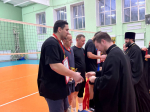 В Нижнем Новгороде состоялся XI епархиальный турнир по волейболу среди спортивных команд благочиний «Кубок Нижегородской епархии»