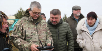 Противодроновую защиту испытали в Нижегородской области - НИА Нижний Новгород