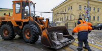 Почти тысячу машин задействуют в Нижнем Новгороде для очистки дорог от снега - Сетевое издание Живем в Нижнем