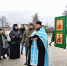 В Серафимо-Дивеевском монастыре состоялось освящение часовни для фронта - Свято-Троицкий Серафимо-Дивеевский монастырь