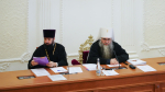 Митрополит Георгий провел совещания с настоятелями храмов Молитовского, Балахнинского, Московского и Воскресенского благочиний Нижегородской епархии