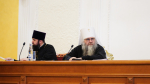 Митрополит Георгий провел совещания с настоятелями храмов Молитовского, Балахнинского, Московского и Воскресенского благочиний Нижегородской епархии