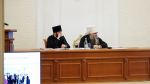 Митрополит Георгий провел совещания с настоятелями храмов Молитовского, Балахнинского, Московского и Воскресенского благочиний Нижегородской епархии
