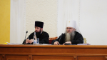 Митрополит Георгий провел совещания с настоятелями храмов Молитовского, Балахнинского, Московского и Воскресенского благочиний Нижегородской епархии