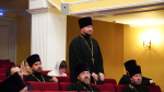Митрополит Георгий провел совещания с настоятелями храмов Молитовского, Балахнинского, Московского и Воскресенского благочиний Нижегородской епархии
