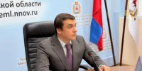 Министр Роман Воробьёв принял участие в заседании Совета депутатов Шарангского округа - Министерство лесного хозяйства