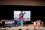 В Нижнем Новгороде прошла премьера фолк-рок-программы, посвященной Степану Разину