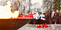 Около 10 тысяч нижегородцев приняли участие в акциях ко Дню Героев Отечества - НТА-Приволжье