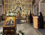 Священномученик Серафим Чичагов