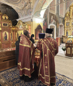 Священномученик Серафим Чичагов