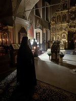 Священномученик Серафим Чичагов