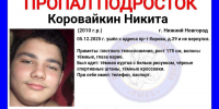 15-летнего подростка почти неделю ищут в Нижнем Новгороде - НИА Нижний Новгород