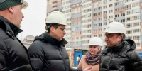 Юрий Шалабаев: Пять детских садов возводится в Нижнем Новгороде в рамках  национального проекта «Семья» - Администрация г. Нижний Новгород