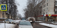 72-летний водитель сбил ребенка на пешеходном переходе в Нижнем Новгороде - фото 1 - vGorodeN.Ru