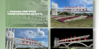 Въездные стелы пяти нижегородских городов вышли в полуфинал всероссийского конкурса - Правительство Нижегородской области