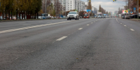 В Нижнем Новгороде обновленные по нацпроекту проспекты Ленина и Гагарина обеспечат комфортный проезд к ледовым каткам - Администрация г. Нижний Новгород